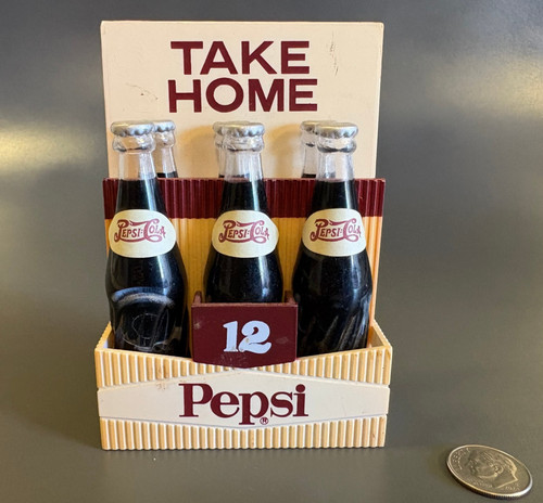 Vintage from 1997 pepsi - vintage,
