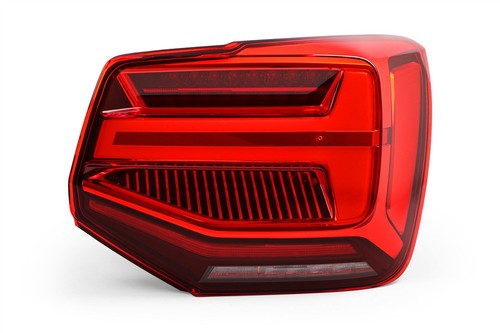 Rear light right - light, for