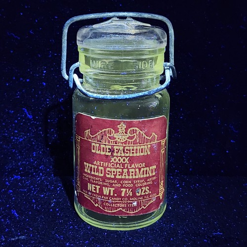 Vtg 1879 xxxx wild spearmint - 1879,