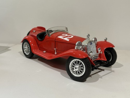 Burago 1932 alfa romeo - burago,