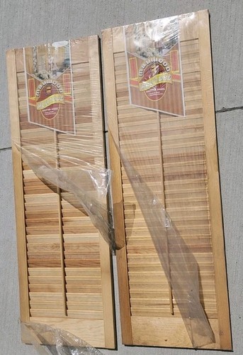 Set vintage wood - 2,