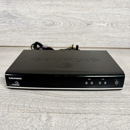 Grundig freesat satellite - grundig, sd
