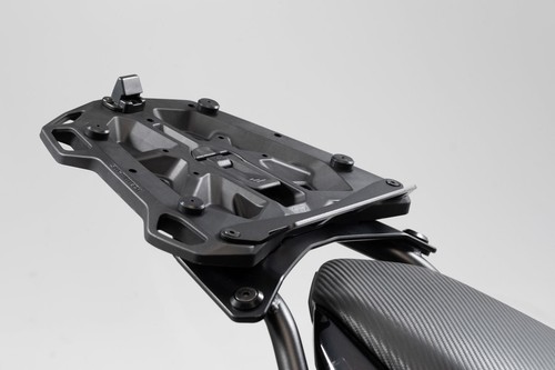 Adapter plate for - , street-rack