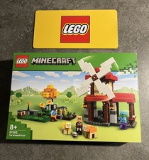 LEGO 21262 Minecraft: The