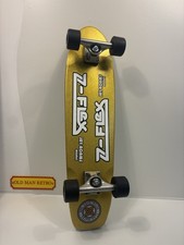 Z-Flex Jay Adams Model Gold