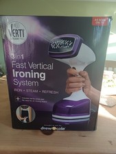 Verti Steam Pro Press Pad 3 in