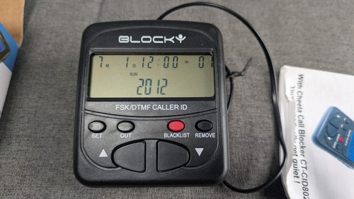 Cheeta call blocker phone - cheeta,