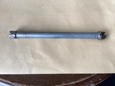 norton manx dohc 500 vertical shaft factory 1952 235mm long