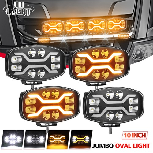 Hella jumbo led oval - 4,