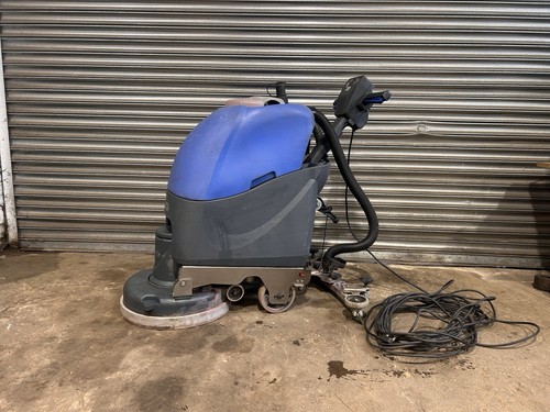 Numatic scrubber dryer - numatic,