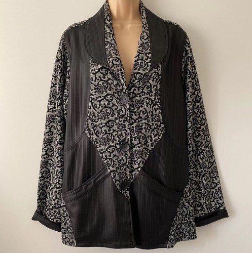 Kekoo design jacket - kekoo, size