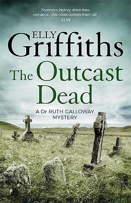 Griffiths elly the outcast - elly,