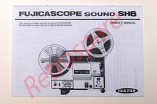 FUJICASCOPE SOUND SH6 - Super