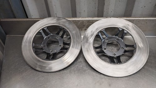 Honda cb750k front - honda, discs