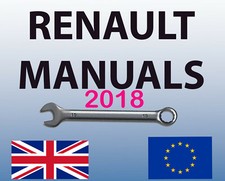 RENAULT DIALOGYS DACIA  WORKSHOP MANUAL SERVICE PARTS ALL MODELS