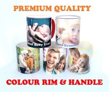 Personalised Photo Mug