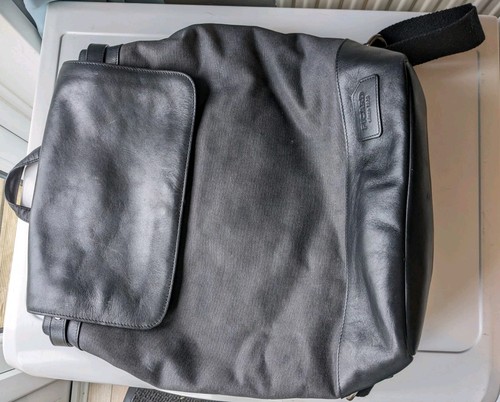 Picard canvas and leather - and,