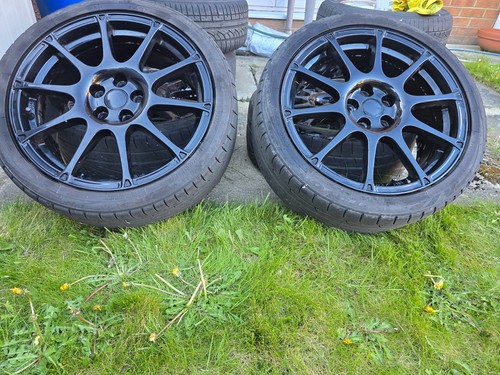Motorsport wheels 5x100 7j - wheels,
