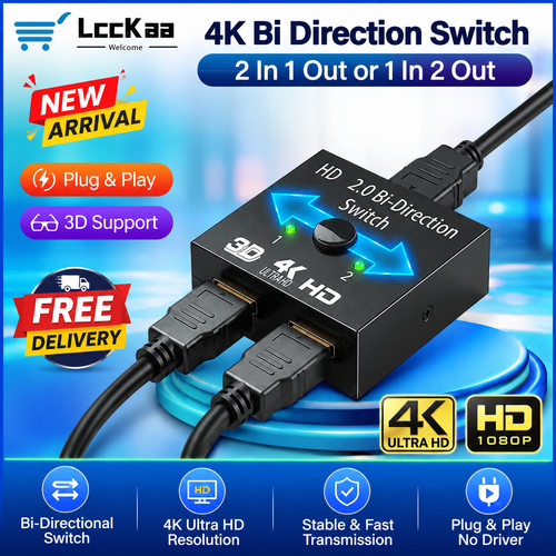 Directional hdmi switch - hdmi,