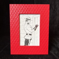 Tom of Finland Framed Print -