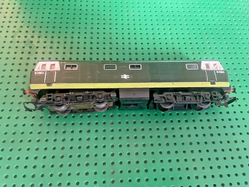 Triang hornby gauge r758 - triang,