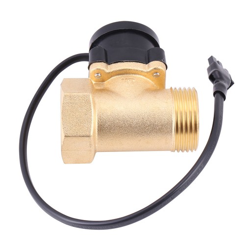 Water pump - flow, sensor