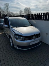 VW Touran V3 Complete Front