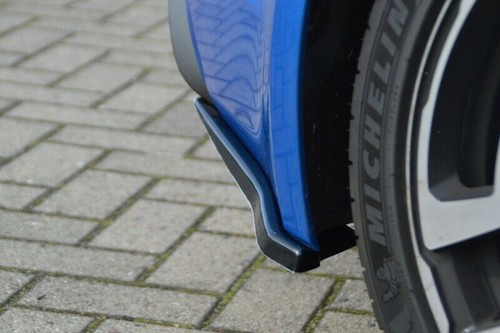 Performance rear bumper side - bumper,