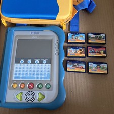 VTECH STORIO - BLUE/ORANGE +