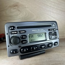 Ford Fiesta Mk4 Mk5 Radio