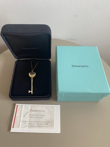 Genuine tiffany co 14ct - tiffany,
