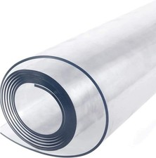 Clear PVC Table Protector 2mm