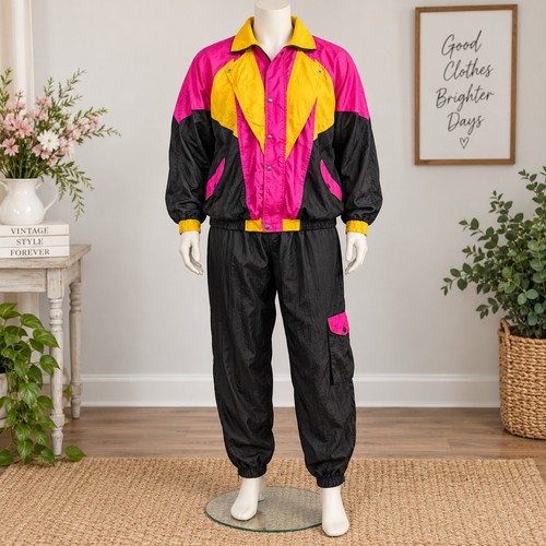 Vintage komitor shell suit - vintage,