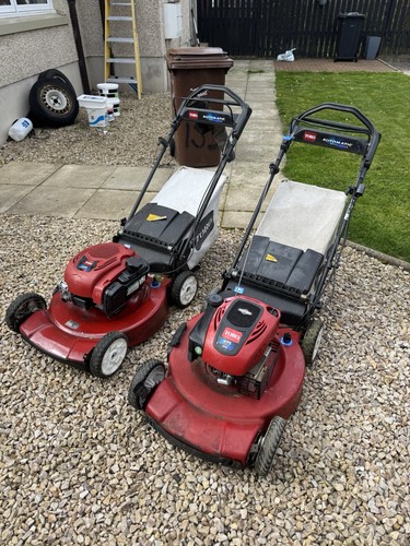 Toro 675 gts lawn mower - 675,