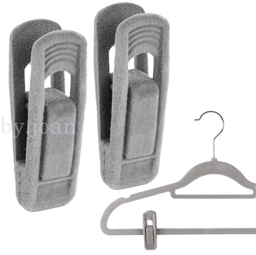 Non slip flocked clothes - non,