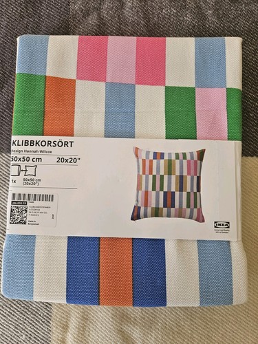 Ikea klibbkorsort cushion - ikea,