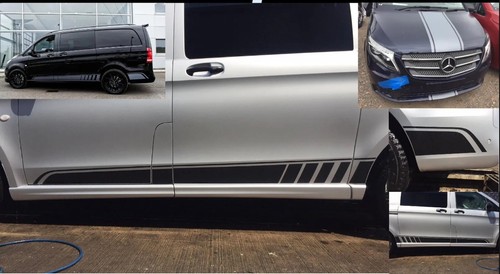 Fits mercedes vito side - mercedes,