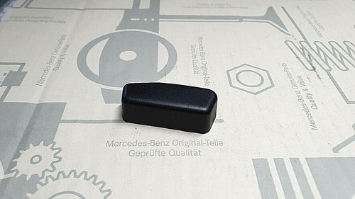Original mercedes benz button - mercedes-benz,