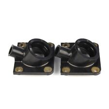 Carb to Head Inlet Intake Rubbers Yamaha RD250 RD350 RZ350 YFZ350 / RD 250 350
