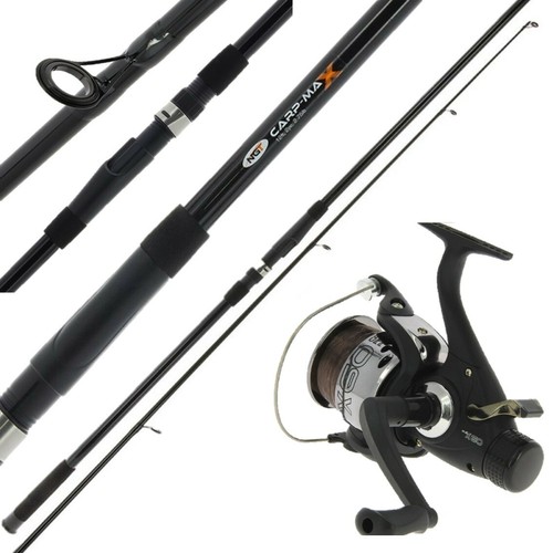 Max reel ngt carp - +,