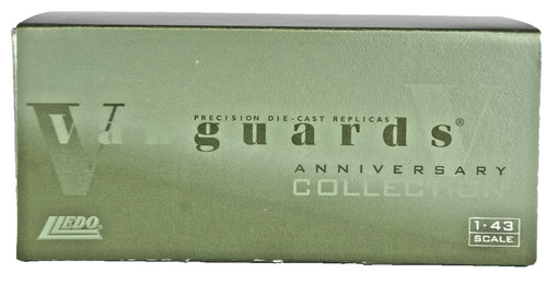 Corgi lledo vanguards va00515 - corgi,