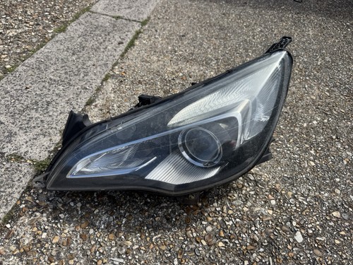 Vauxhall astra gtc 2011 - gtc, j