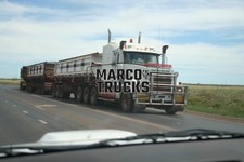 Truck photo Mack tipper