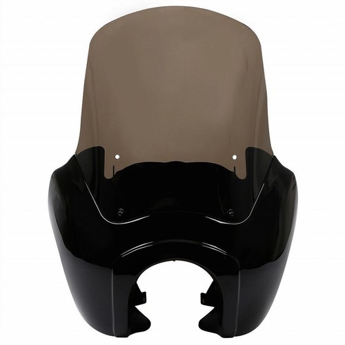 Front fairing smoked - 15'',