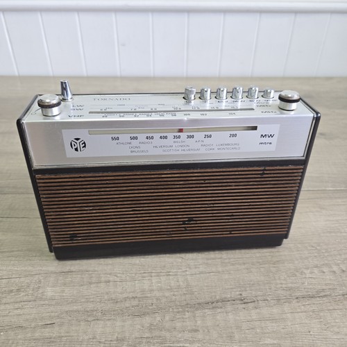 Vintage 1970s pye - 1970s,