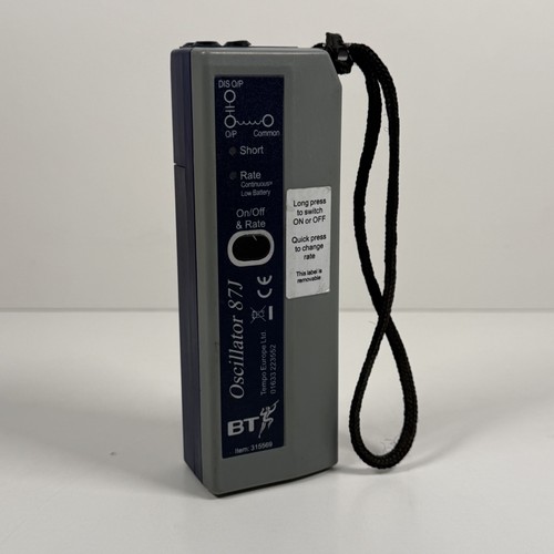 Oscillator 87j tone - bt,
