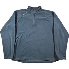 Quechua Fleece Jacket Men's L