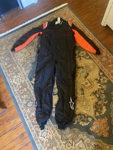 Alpinestars race suit size - alpinestars,