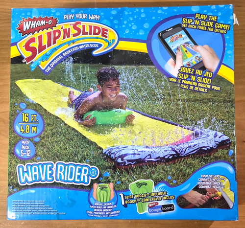 Wham slip slide wave - wham-o,