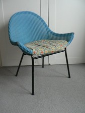 Chair Lloyd Loom Lusty MCM